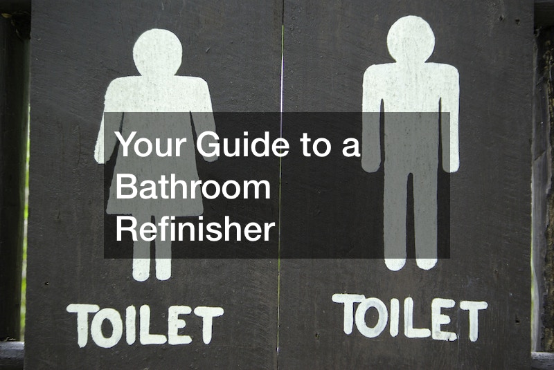 Your Guide to a Bathroom Refinisher