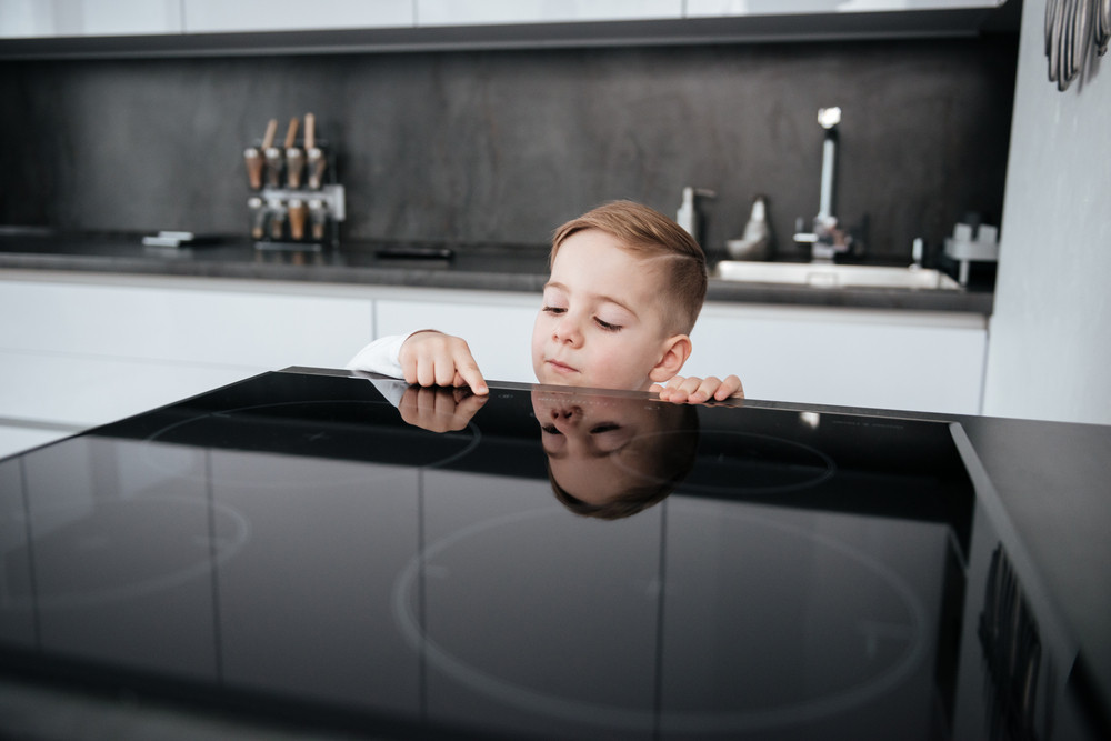 elegant kitchen and bath